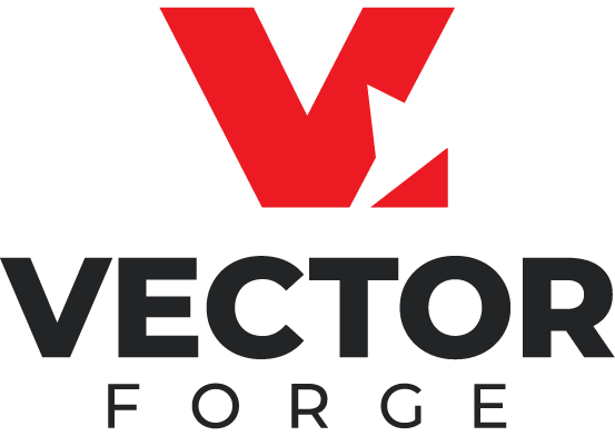 VectorForge Logo